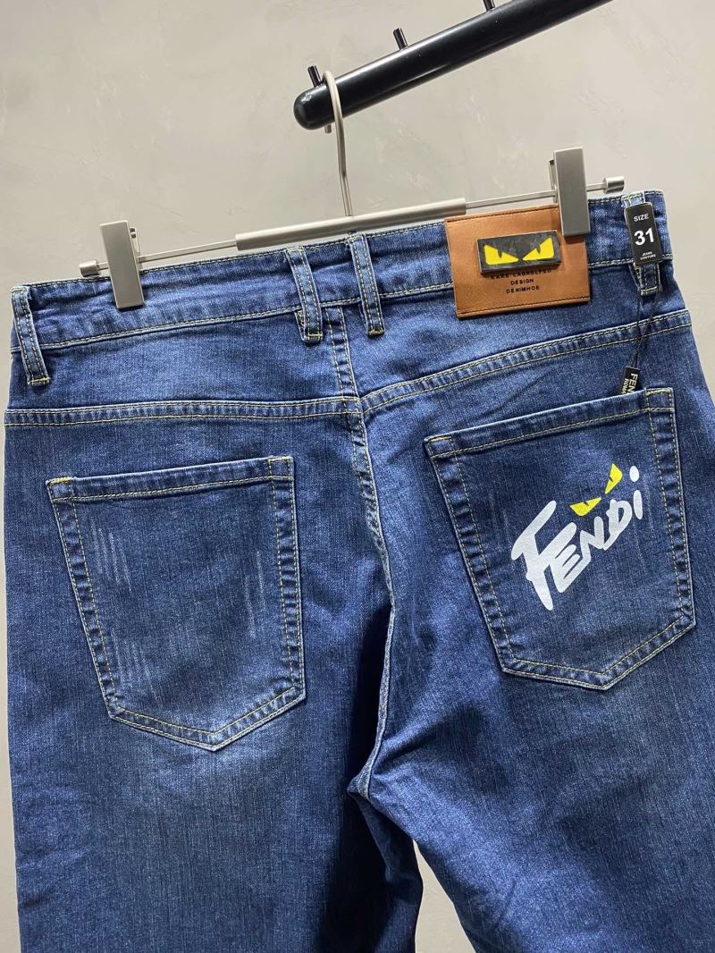 Fendi Jeans